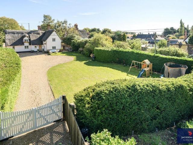 House for sale in Chedburgh, Suffolk
