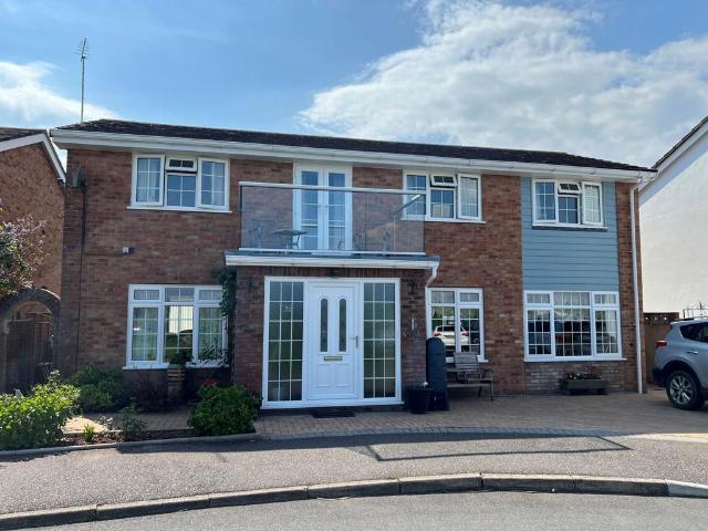 House for sale in Cockwood, Bridford