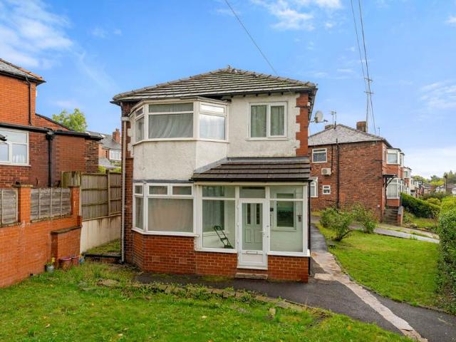 House for sale in Prestwich, Bury