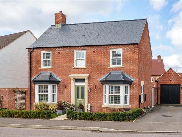 House for sale in Towcester, West Northamptonshire
