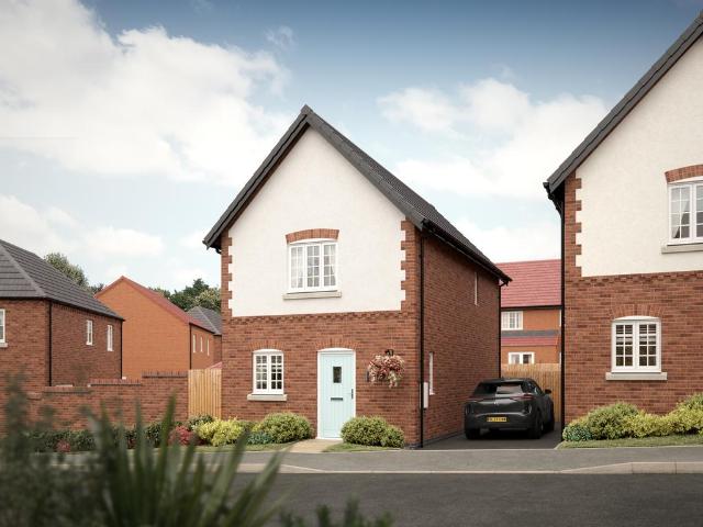 House for sale in Kedleston, East Midlands