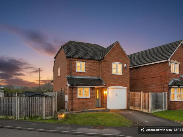 House for sale in Brackenfield, East Midlands