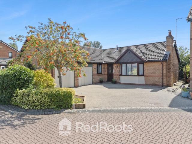 Bungalow for sale in Hatfield, South Yorkshire