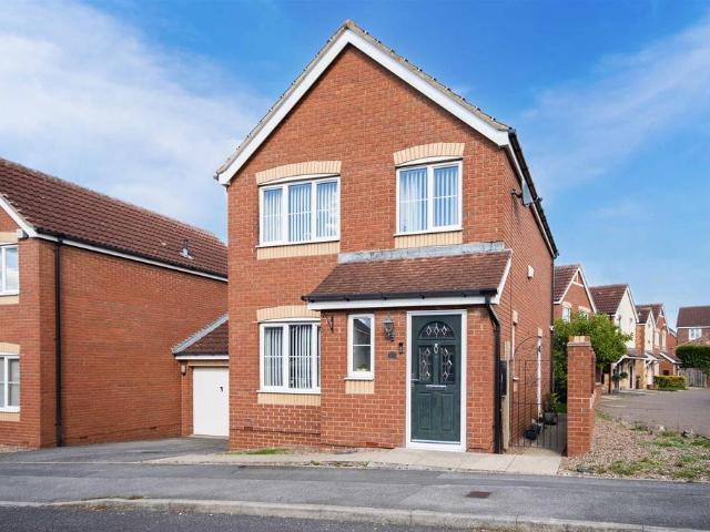 House for sale in Flanderwell, Rotherham