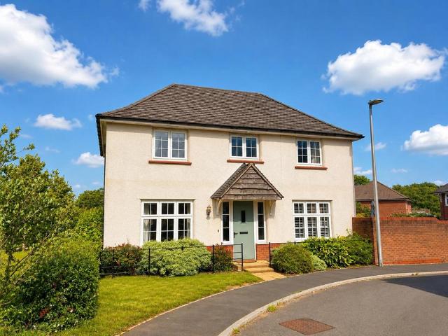 House for sale in Falcon Lodge, Wales