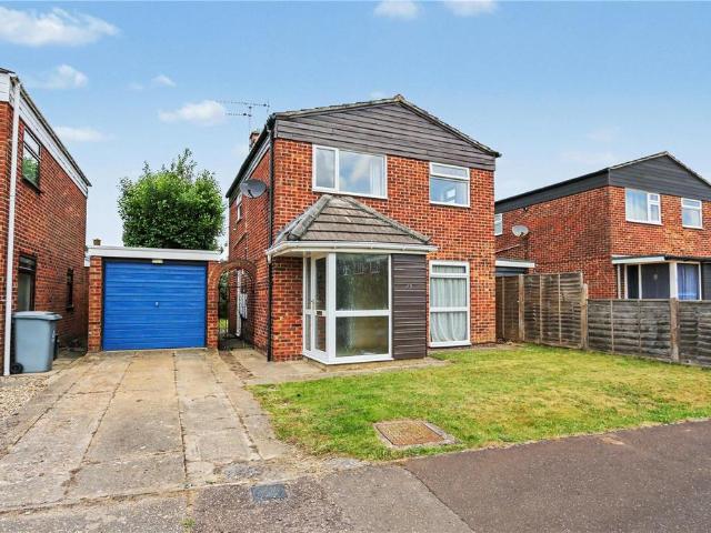 House for sale in Crostwick, Norfolk