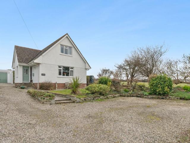 House for sale in St Minver, Cornwall