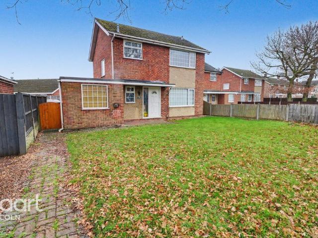 House for sale in Hartsholme, Brayford