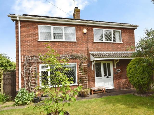 House for sale in Ashby De La Launde, Lincolnshire
