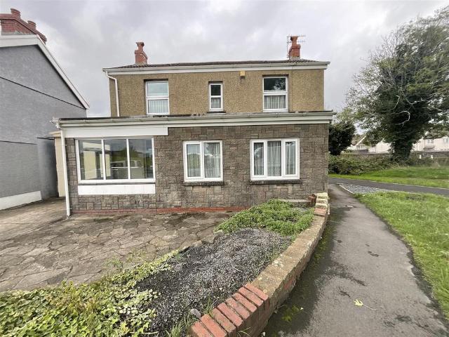 House for sale in Morfa, Llanelli
