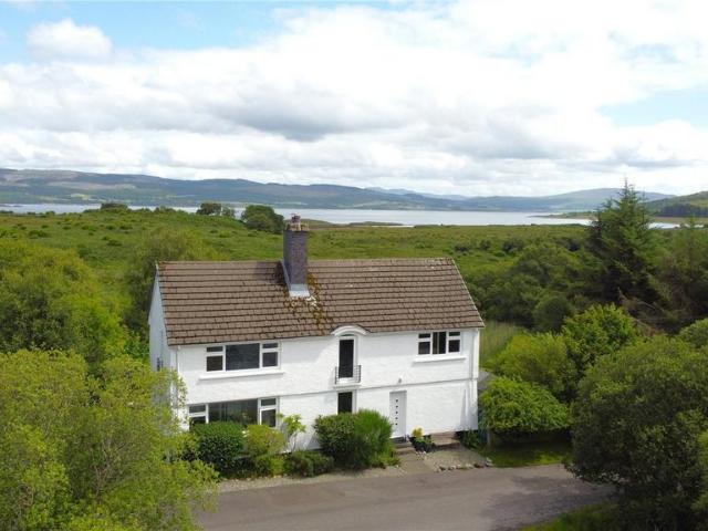 House for sale in Salen, Scotland