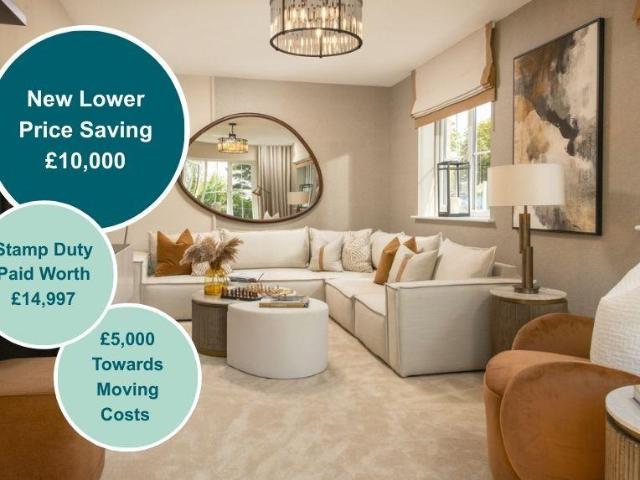 House for sale in Rossett, Burn Bridge