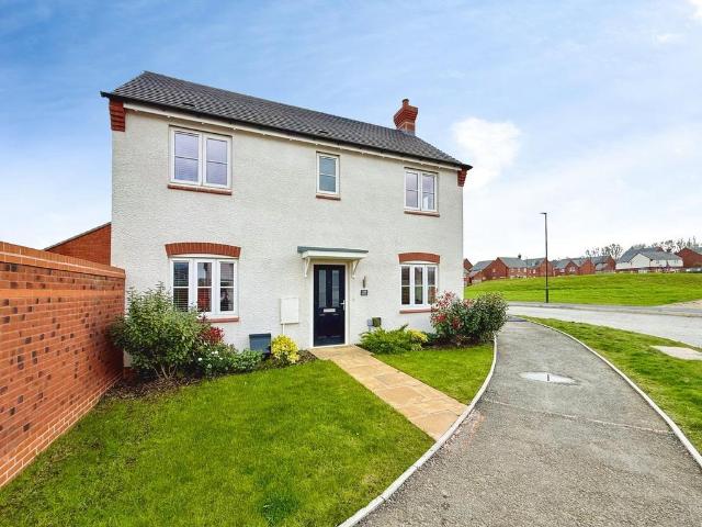 House for sale in Egginton, East Midlands