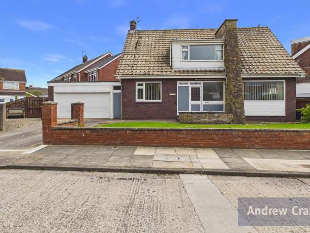 House for sale in Seaburn, Sunderland