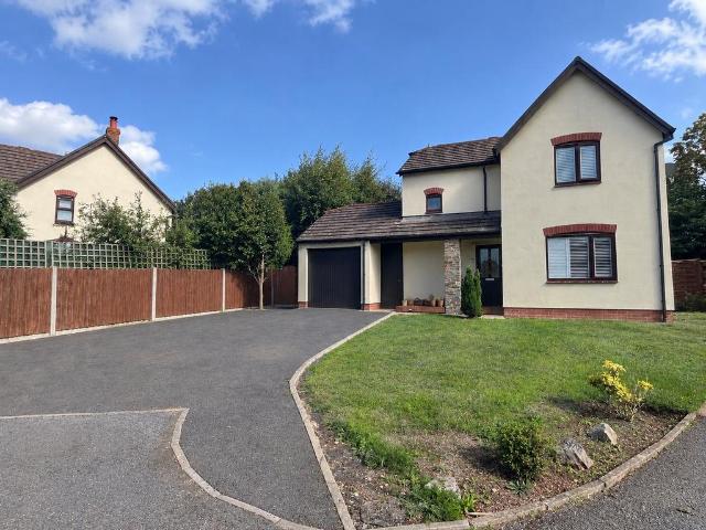 House for sale in Canada Hill, Teignbridge