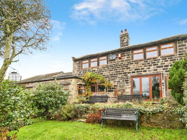 House for sale in Keighley, West Yorkshire