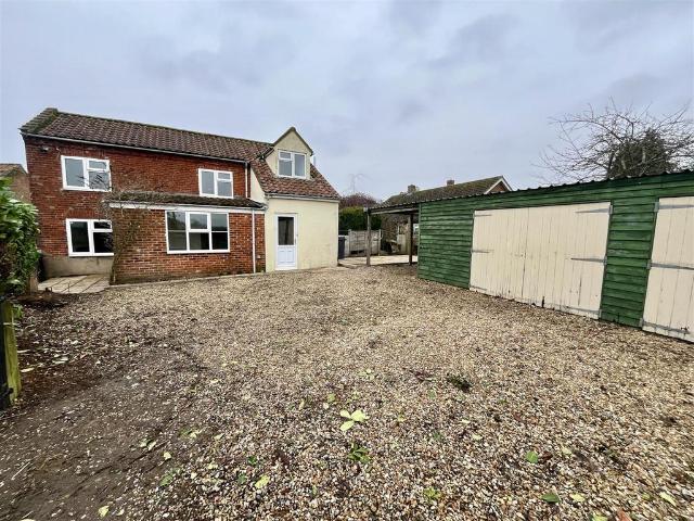 House for sale in South Green, East Tuddenham