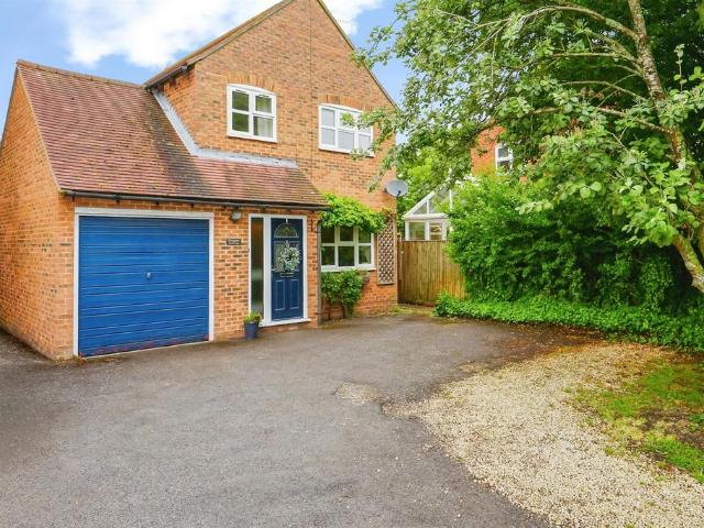 House for sale in Dromore, Oxfordshire