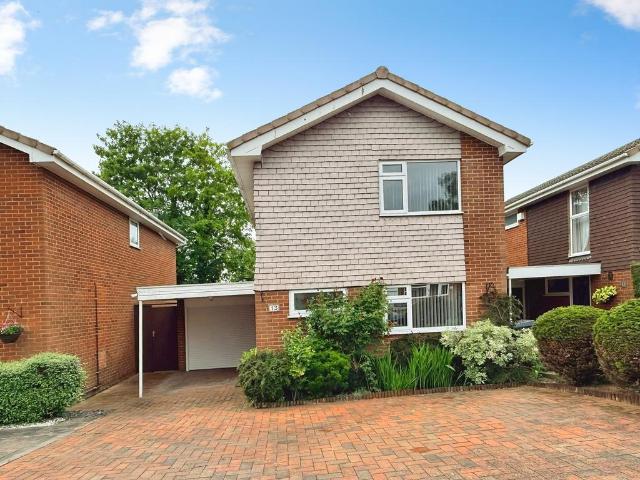 House for sale in Thurnby Lodge, Old Wharf