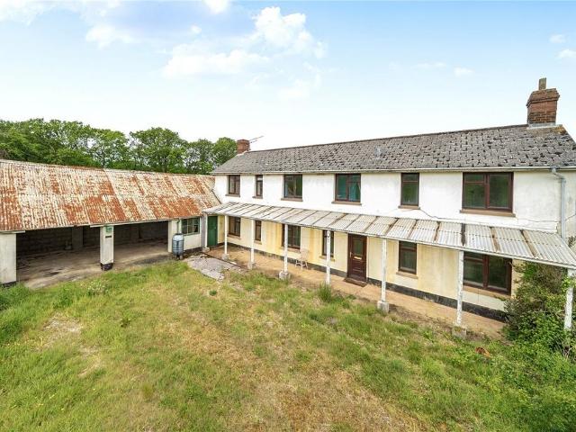 House for sale in Newton St Cyres, Devon