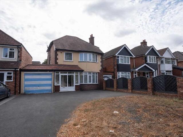 House for sale in Yardley, West Midlands