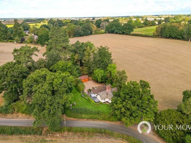 House for sale in Burgh St Peter, Norfolk