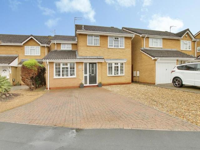 House for sale in Four Gotes, Cambridgeshire