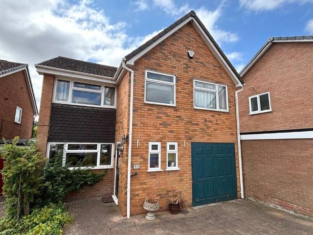 House for sale in The Hem, Shropshire