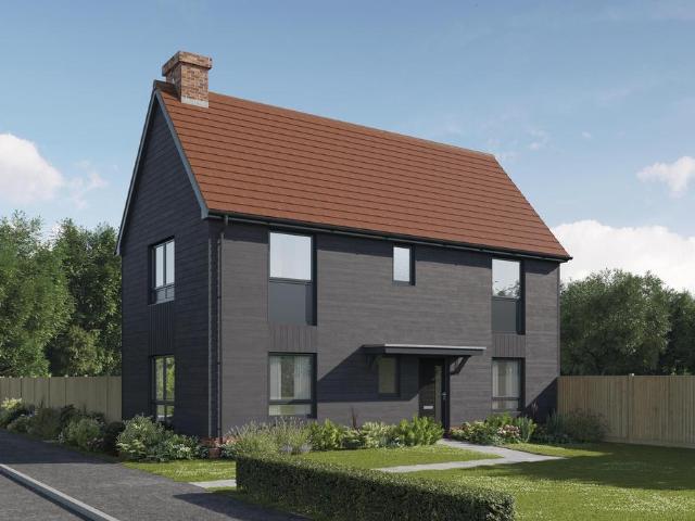 House for sale in Tattenhoe Park, Shenley Brook End