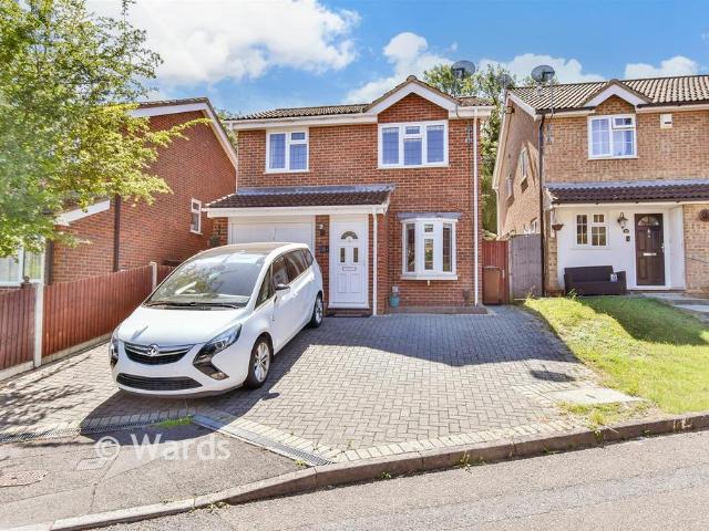 House for sale in Luton, Chatham