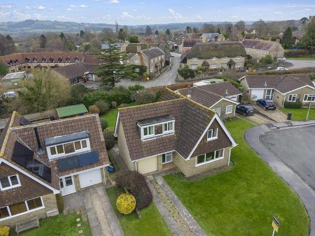 House for sale in Yetminster, East Dorset