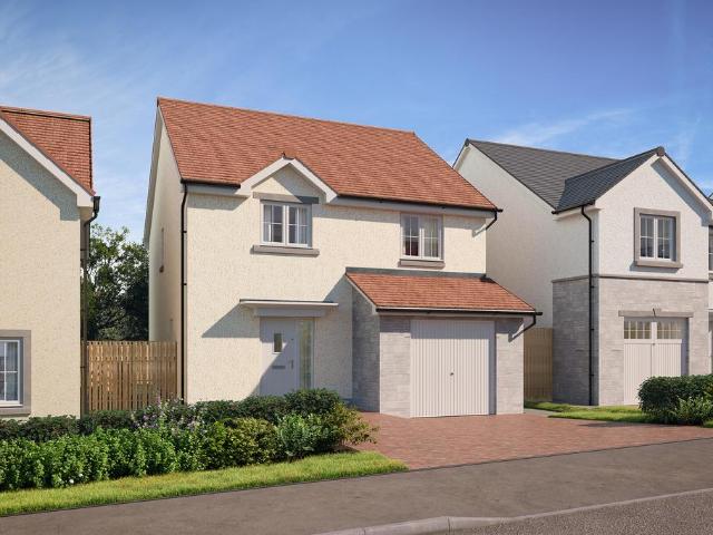 House for sale in Kelty, Scotland