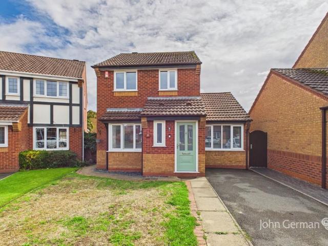 House for sale in Beamhurst, Staffordshire