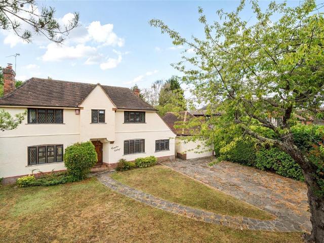 House for sale in Locksbottom, Greater London