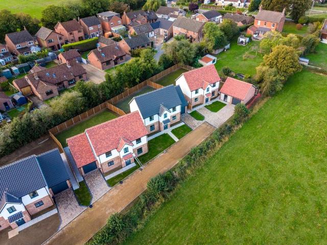 House for sale in Comers, Norfolk