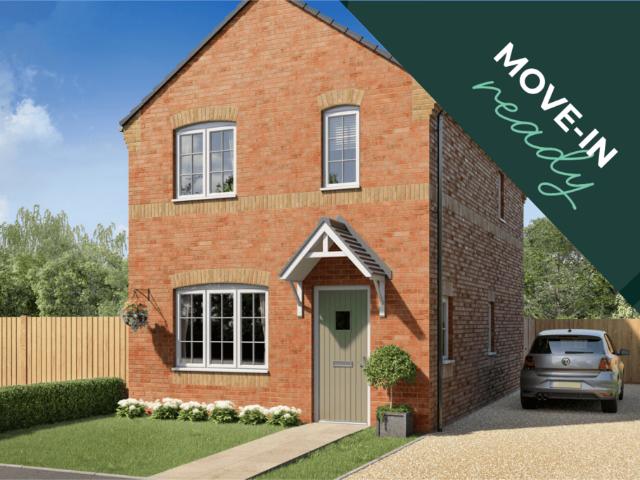 House for sale in Holton le Clay, Belleau