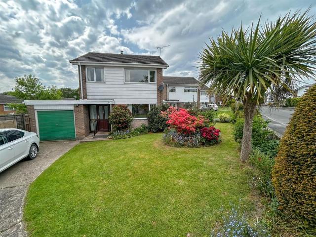 House for sale in Llay, Wales