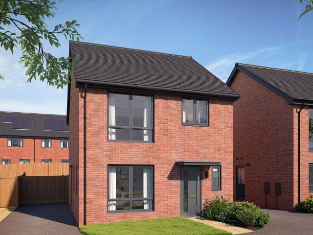 House for sale in Barton, Leicestershire