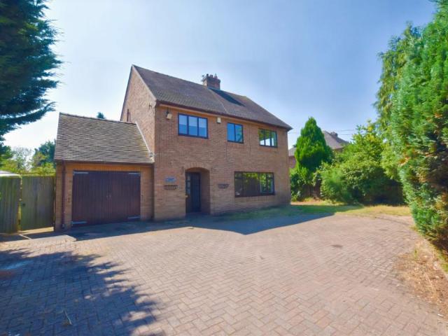 House for sale in Market Drayton, Shropshire