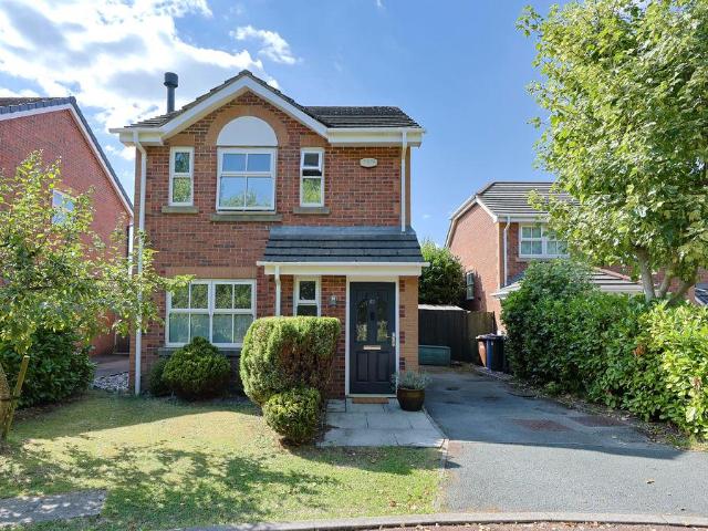 House for sale in Andertons Mill, Lancashire
