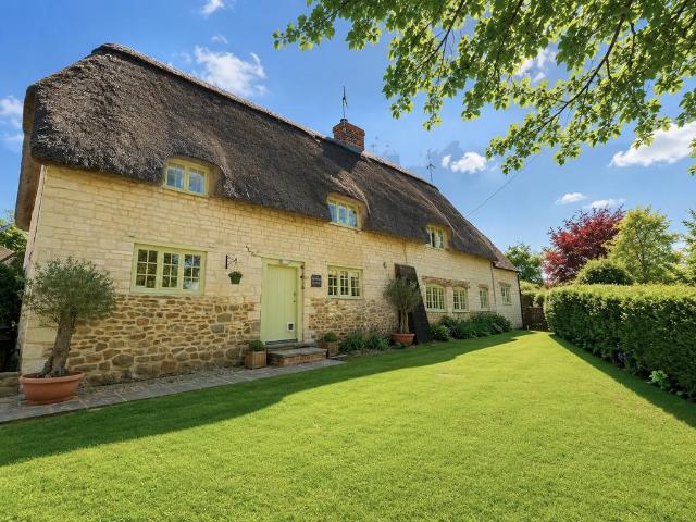 House for sale in Woolstone, Vale of White Horse