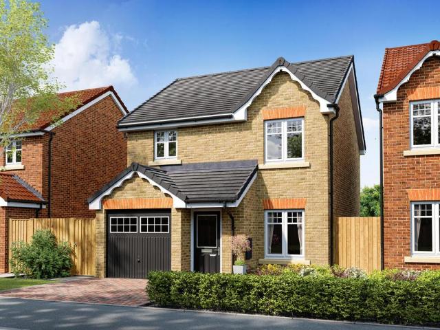House for sale in Dinnington St. John's, Dinnington
