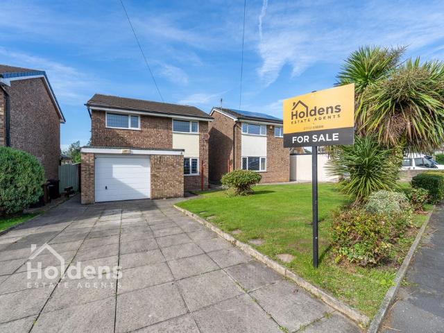 House for sale in Clayton-le-Woods, Chorley