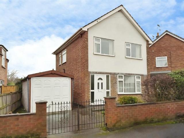 House for sale in Attenborough, East Midlands