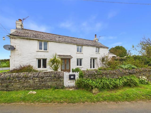 House for sale in Cornwall