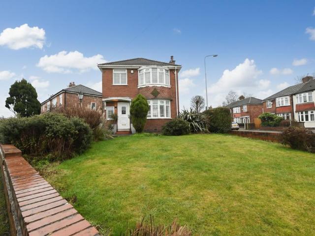 House for sale in Salford, Greater Manchester