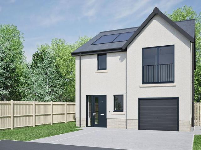 House for sale in Peasehill, Scotland