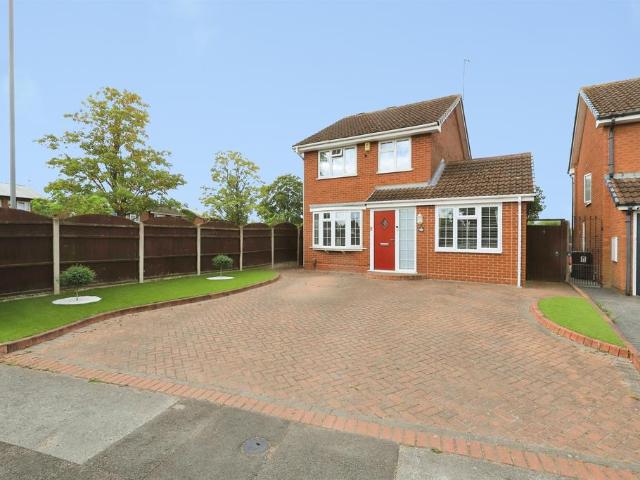 House for sale in Snapes Green, West Midlands