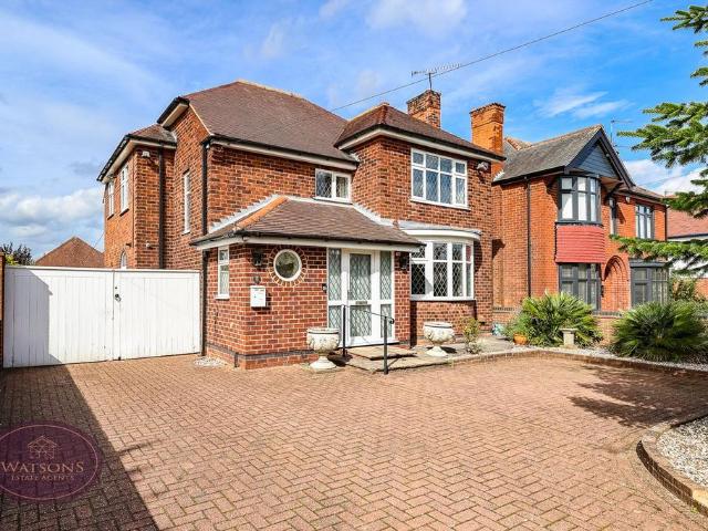 House for sale in Assarts Farm Estate, Attenborough