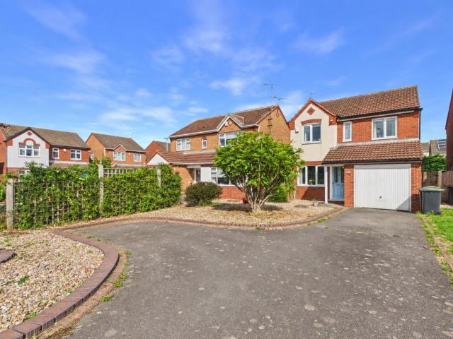 House for sale in Attenborough, East Midlands